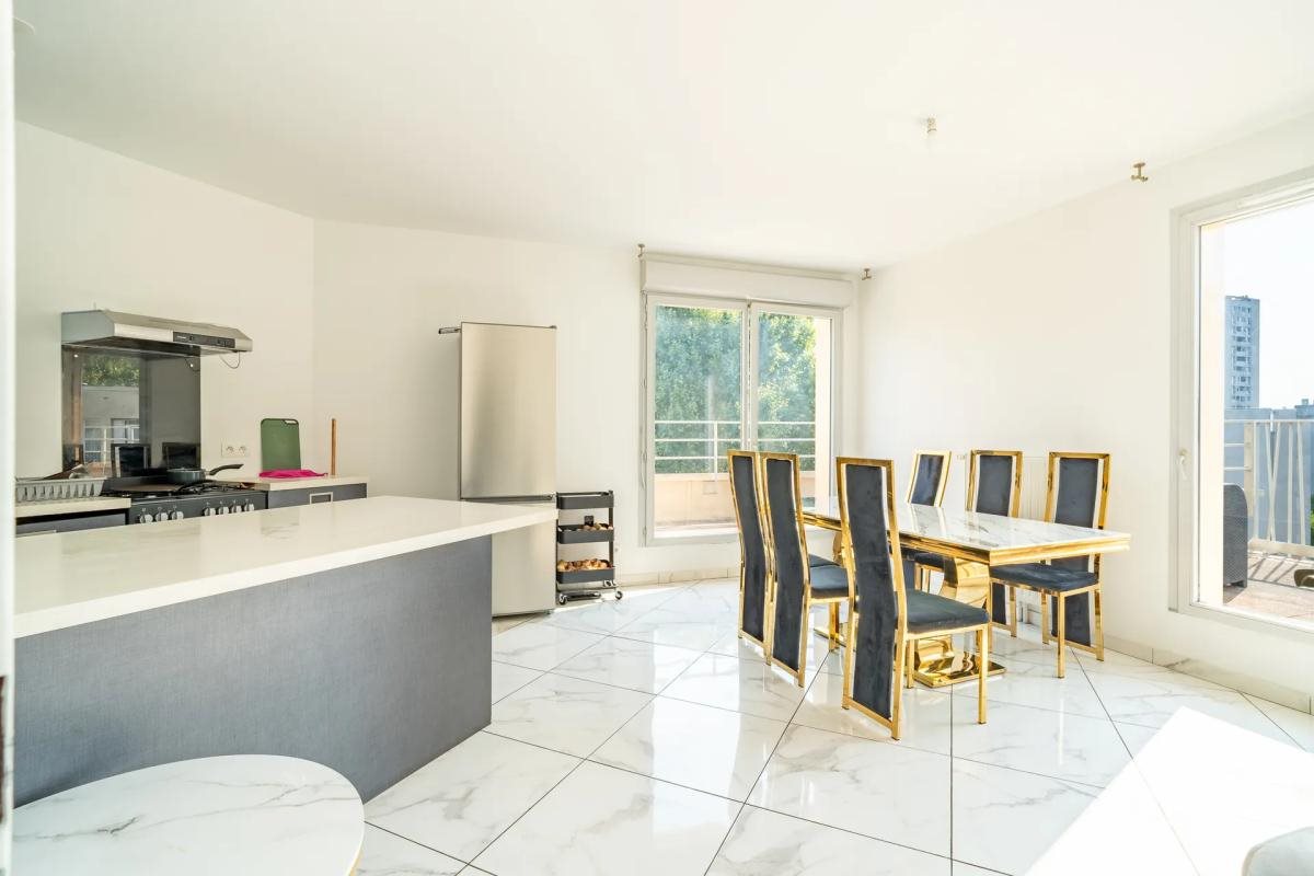Appartement à vendre, 79m², Epinay-sur-Seine