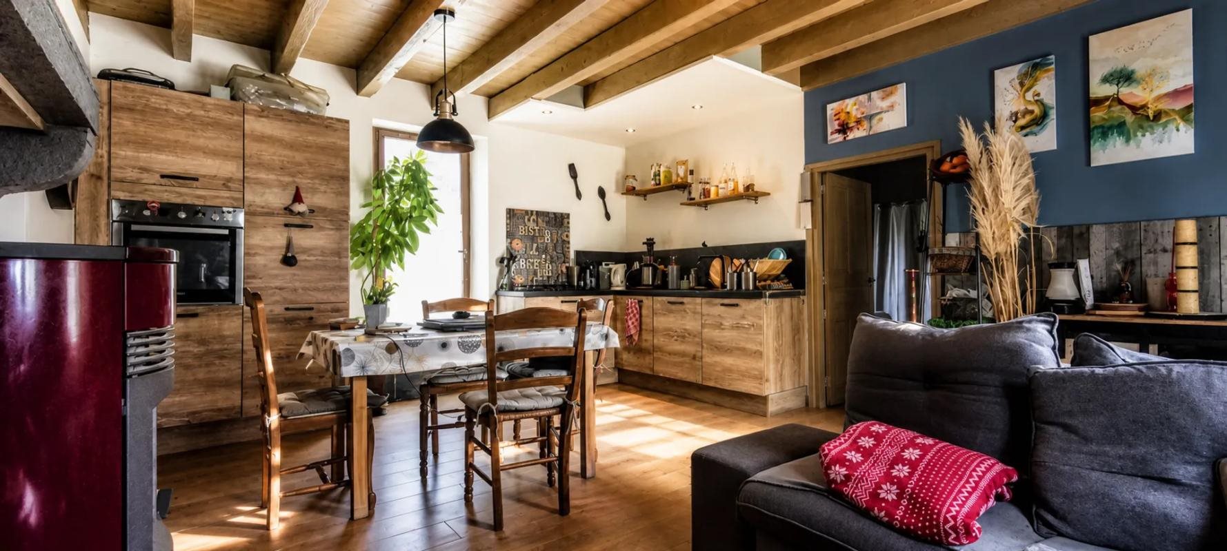 Maison à vendre, 130m², Louroux-de-Bouble