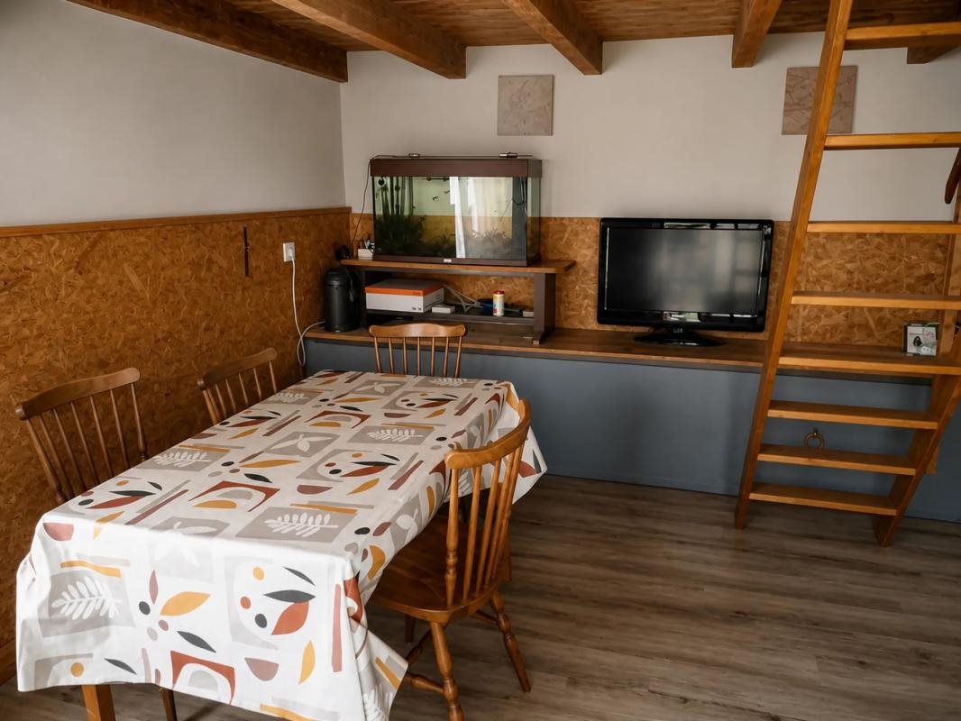 Maison à vendre, 130m², Louroux-de-Bouble