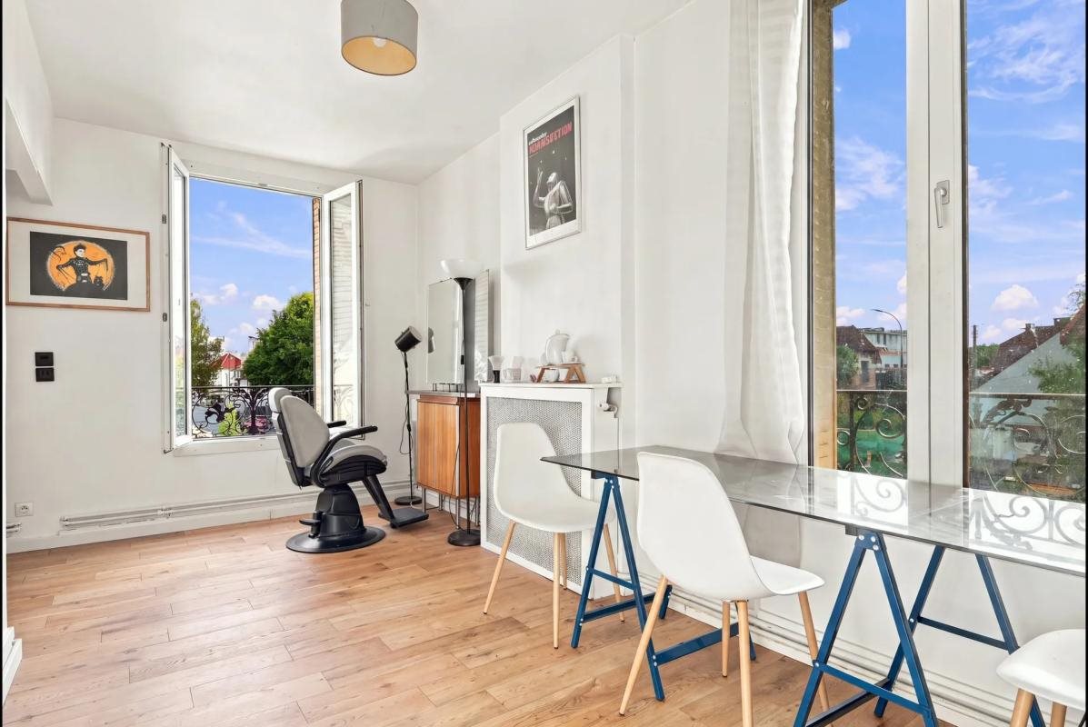 Appartement à vendre, 50m², Vitry-sur-Seine