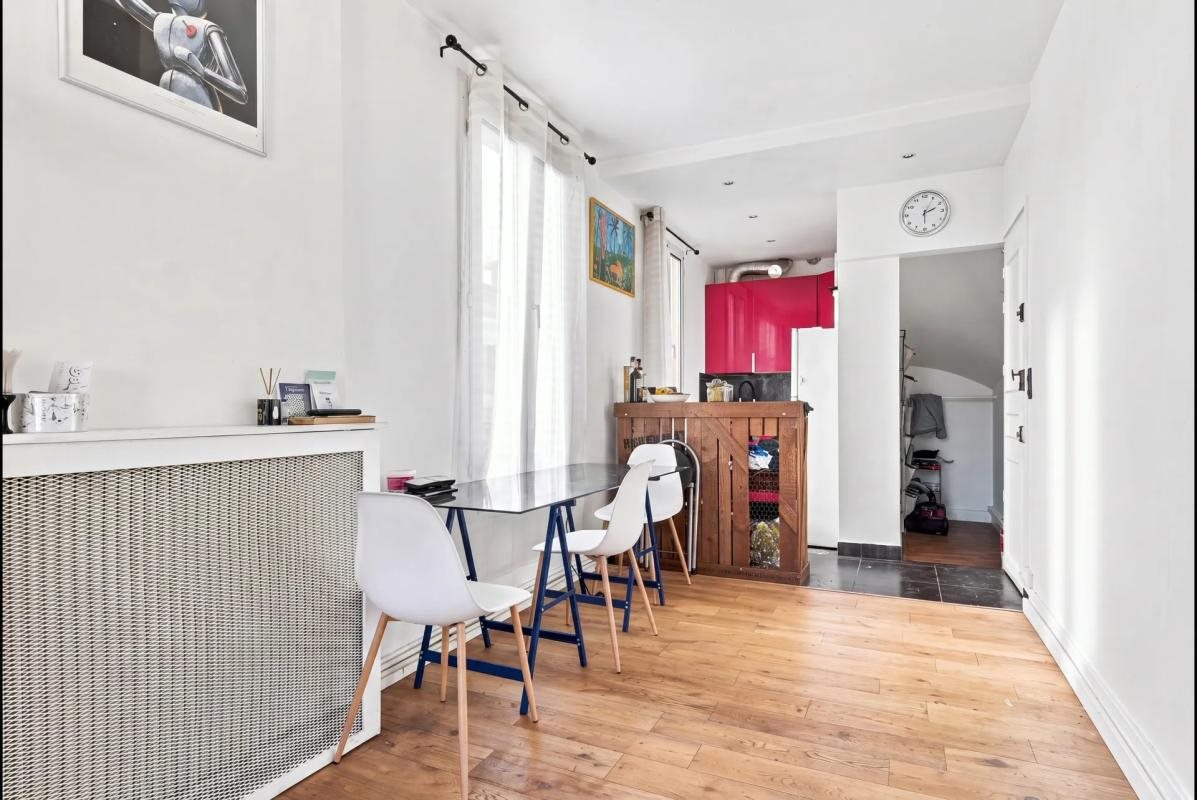 Appartement à vendre, 50m², Vitry-sur-Seine