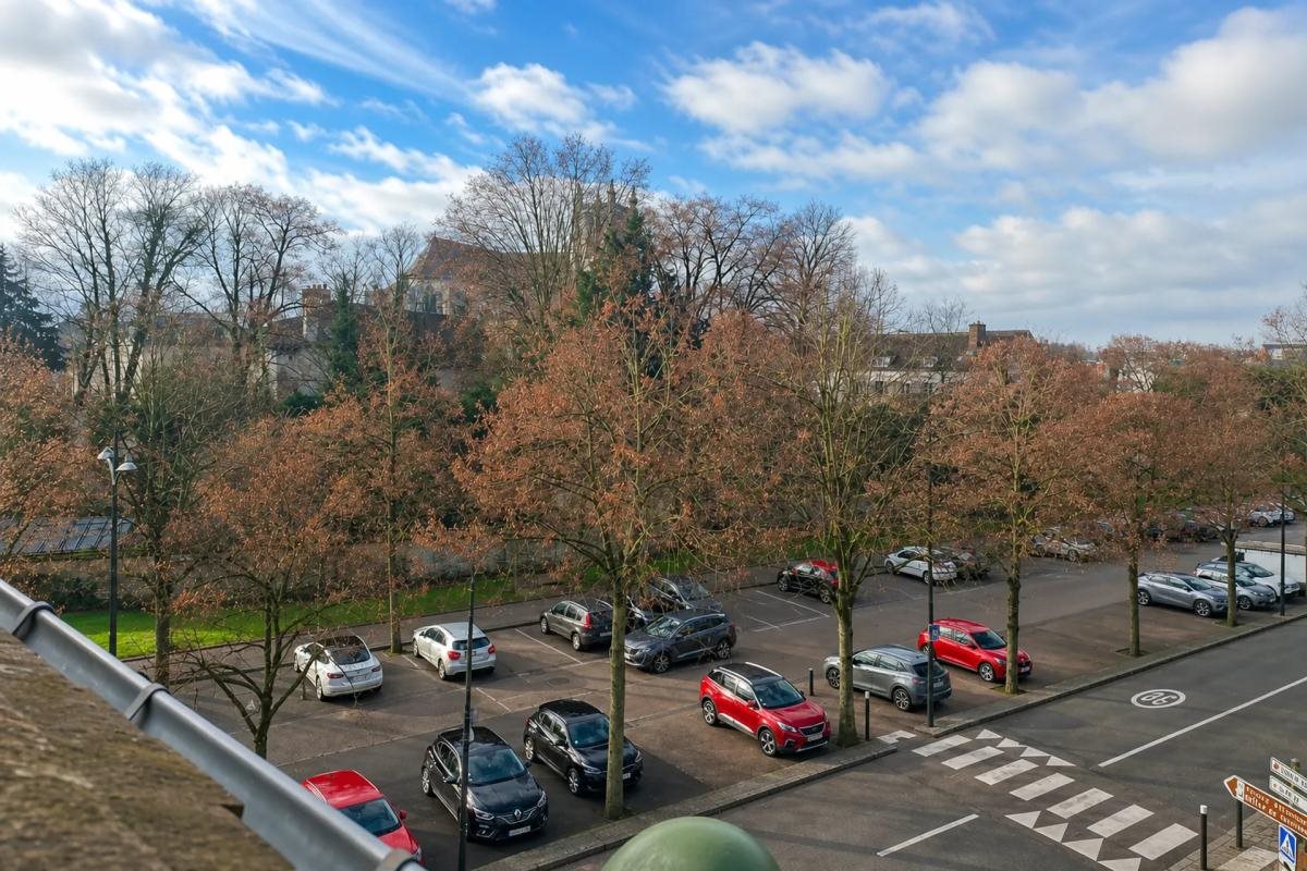 Appartement à vendre, 15m², Meaux