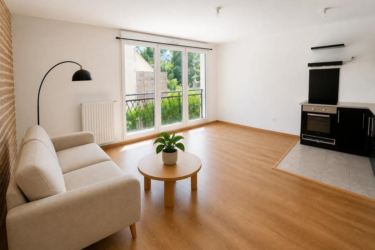 Appartement à vendre, 64m², Thiais