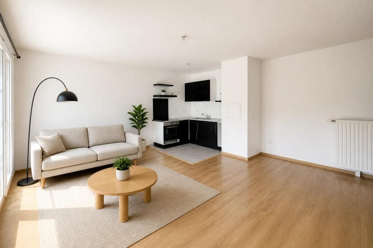 Appartement à vendre, 64m², Thiais
