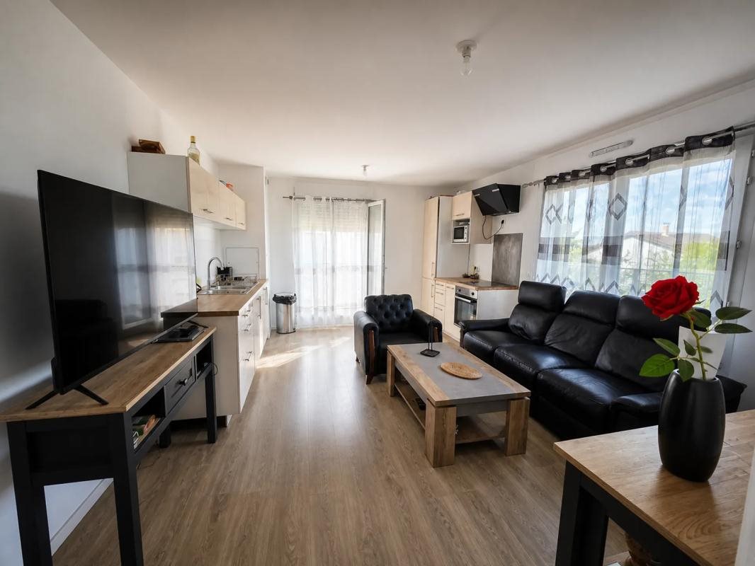 Appartement à vendre, 49m², Sevran