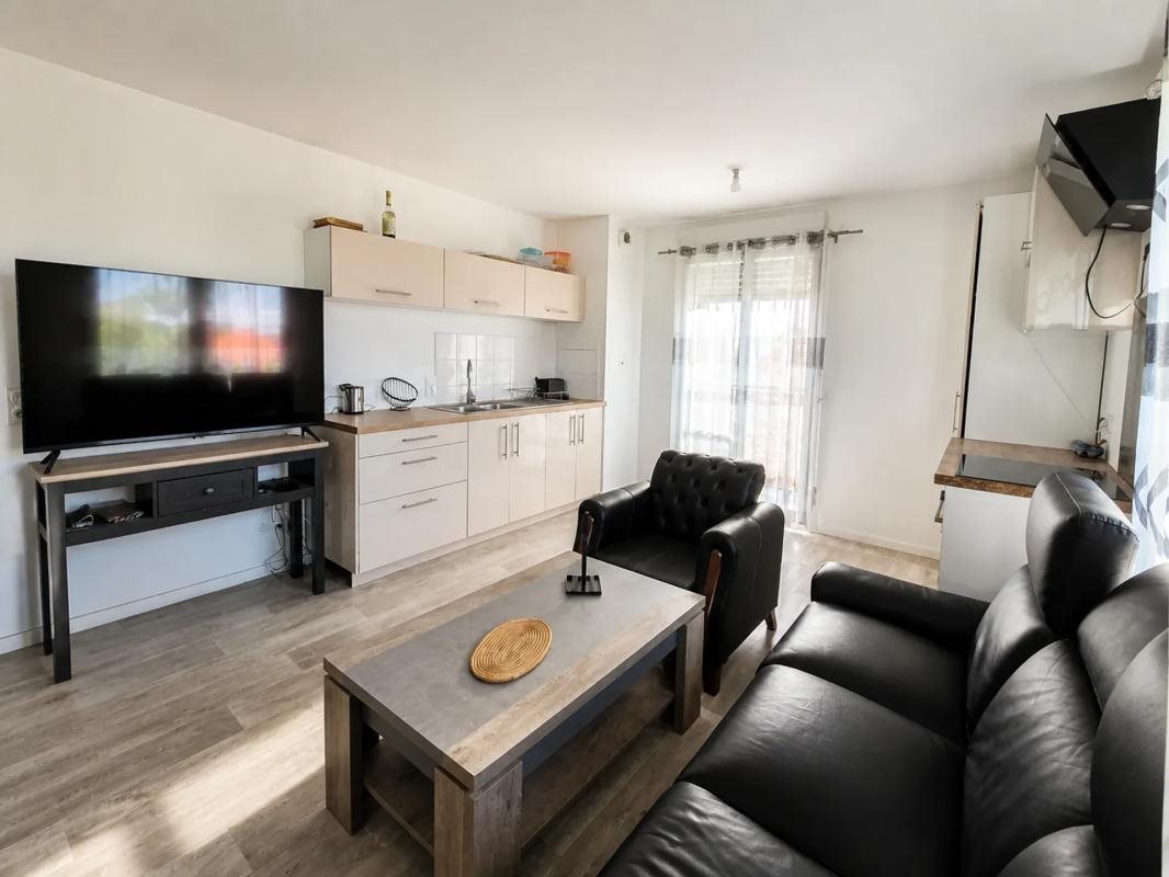 Appartement à vendre, 49m², Sevran