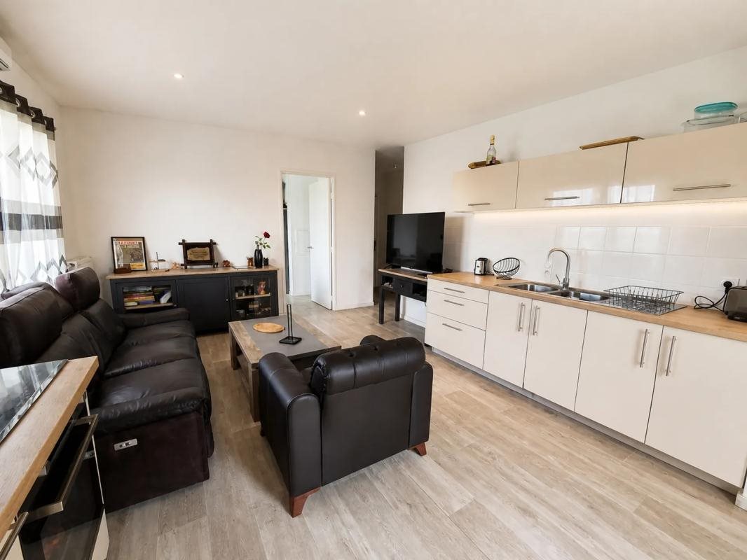 Appartement à vendre, 49m², Sevran