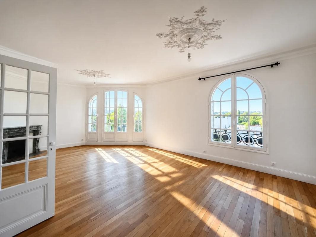 Appartement à vendre, 113m², Le Vésinet