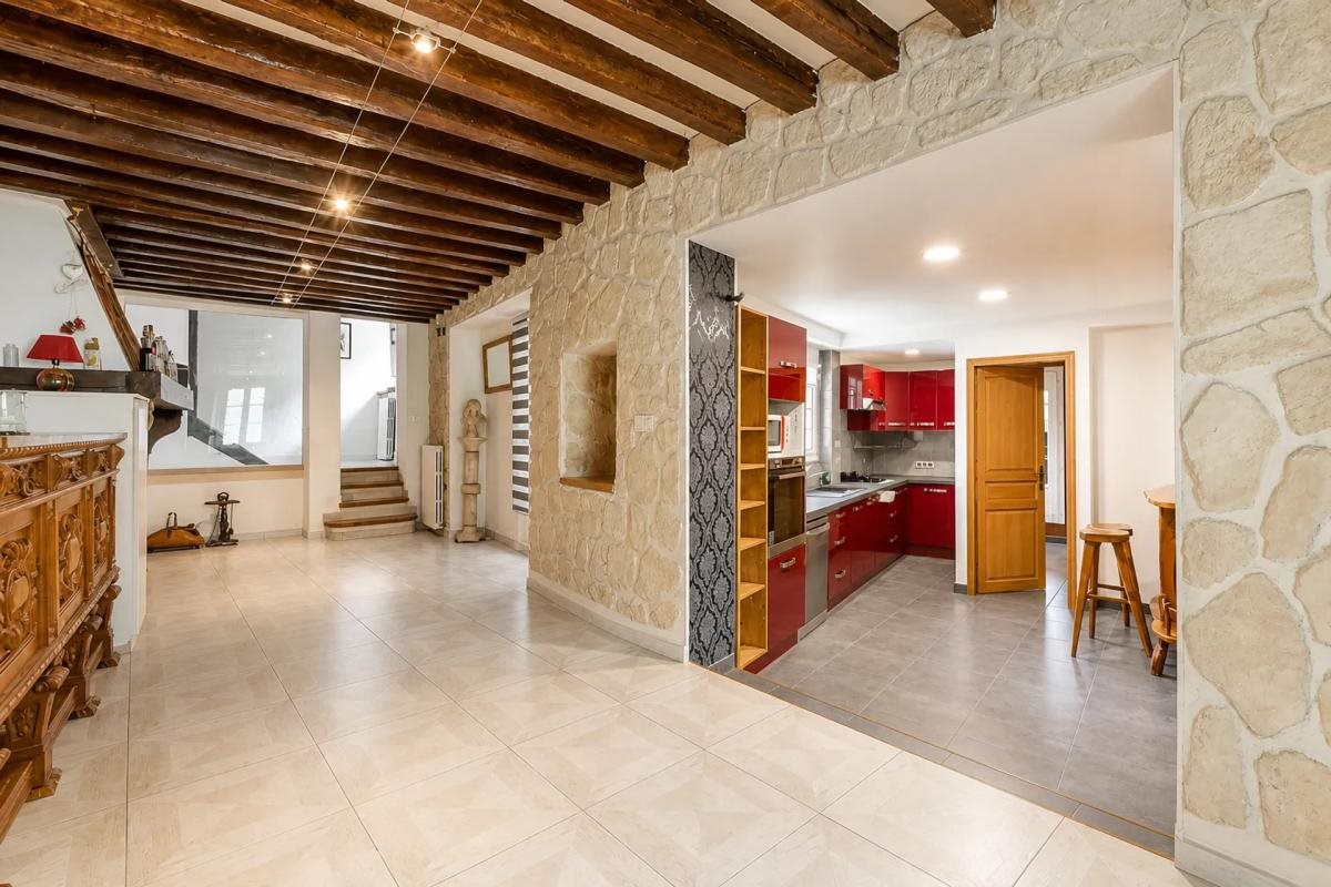 Maison à vendre, 127m², Villeneuve-sous-Dammartin