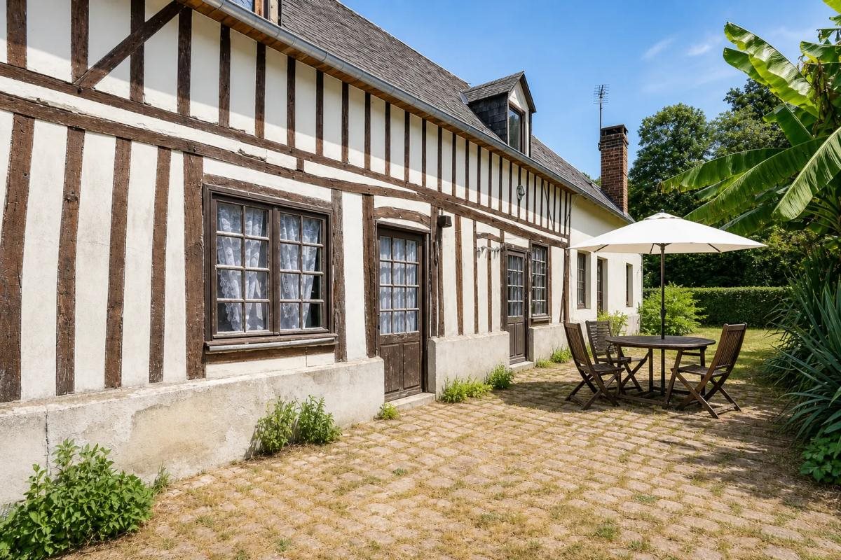 Maison à vendre, 90m², Vatteville-la-Rue