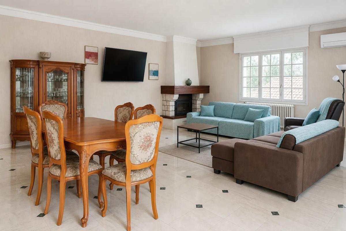 Maison à vendre, 252m², Pineuilh