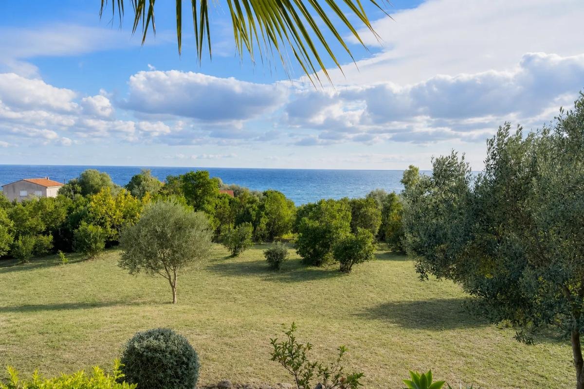 Maison à vendre, 110m², Sari-Solenzara