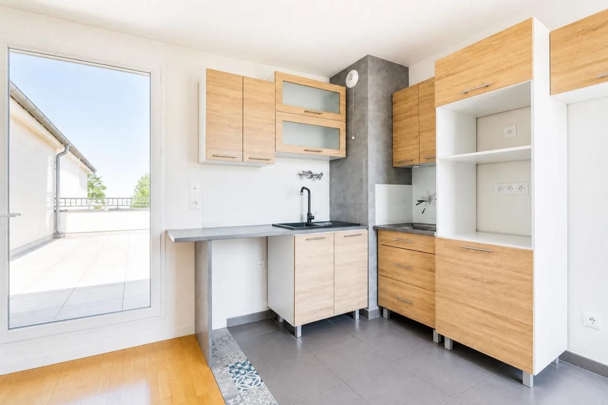 Appartement à vendre, 44m², Poissy