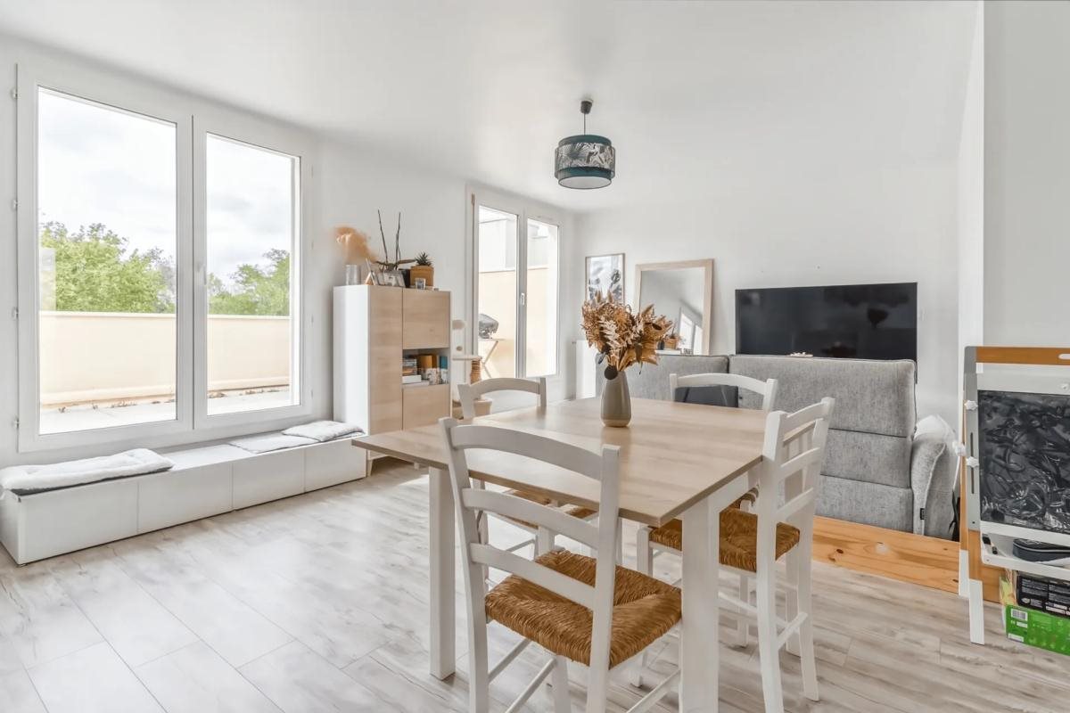 Appartement à vendre, 93m², Maurepas