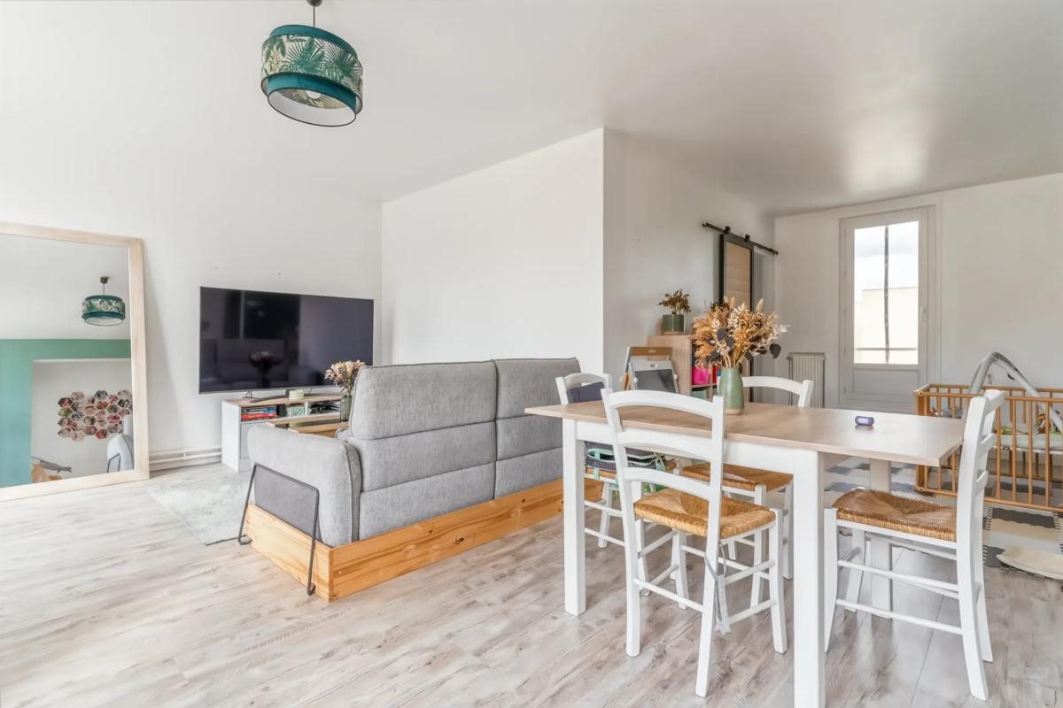 Appartement à vendre, 93m², Maurepas