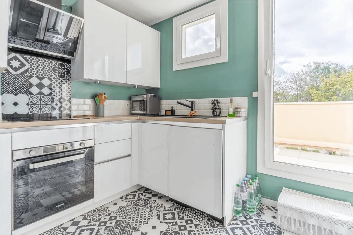 Appartement à vendre, 93m², Maurepas