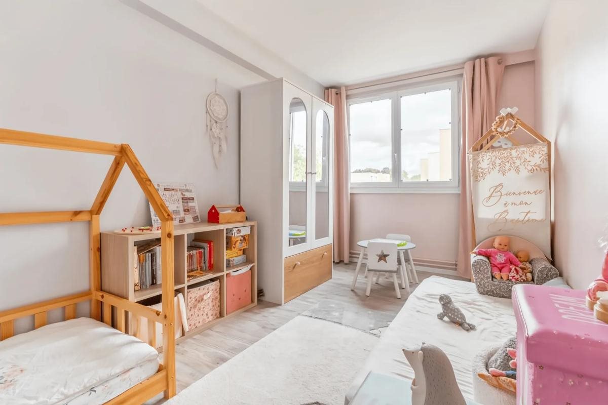 Appartement à vendre, 93m², Maurepas