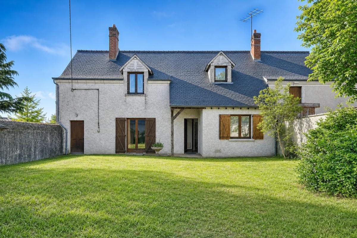 Maison à vendre, 120m², Vineuil