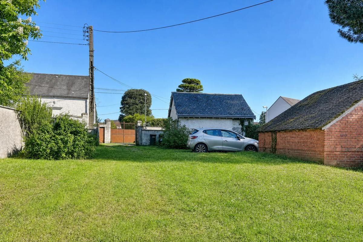 Maison à vendre, 120m², Vineuil