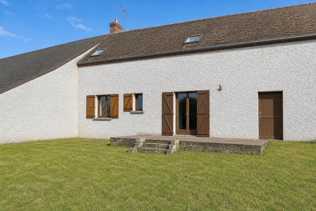 Maison à vendre, 120m², Vineuil