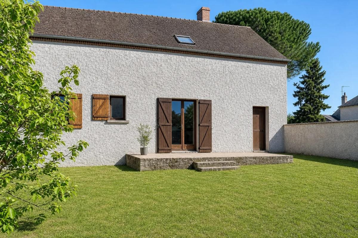 Maison à vendre, 120m², Vineuil