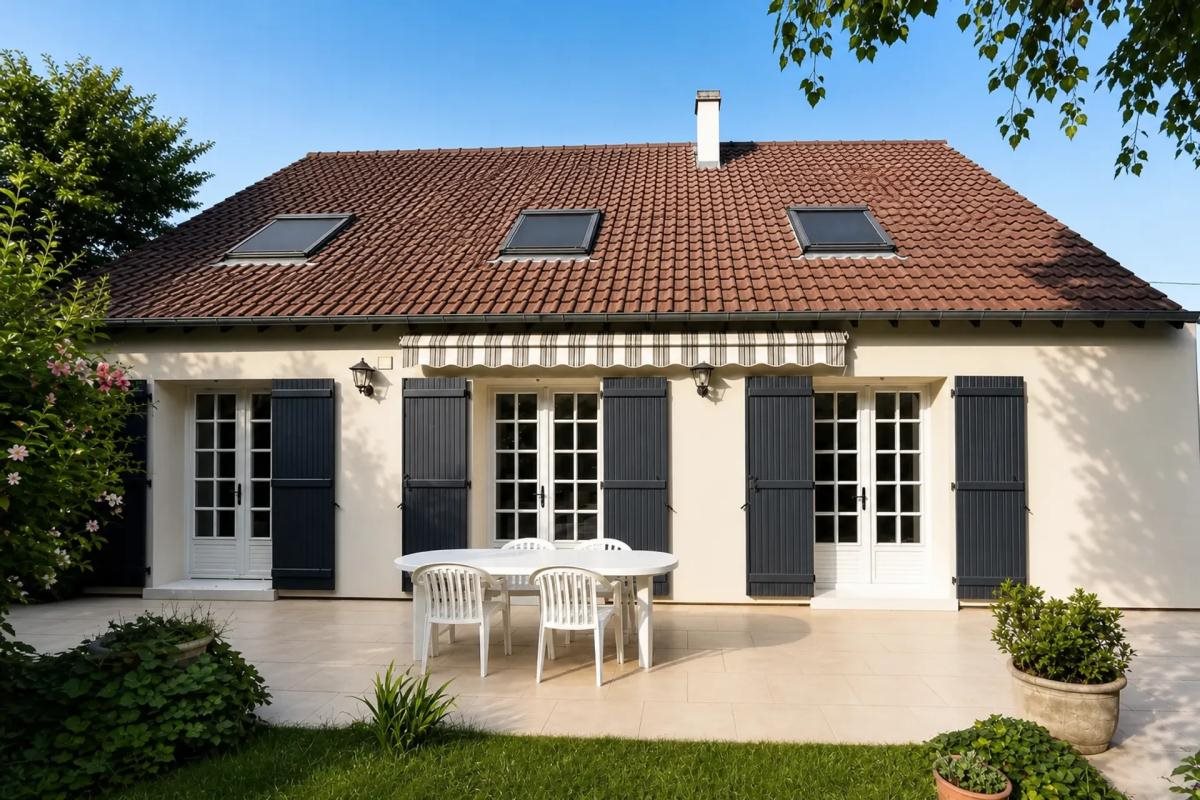Maison à vendre, 157m², Bailleau-Armenonville