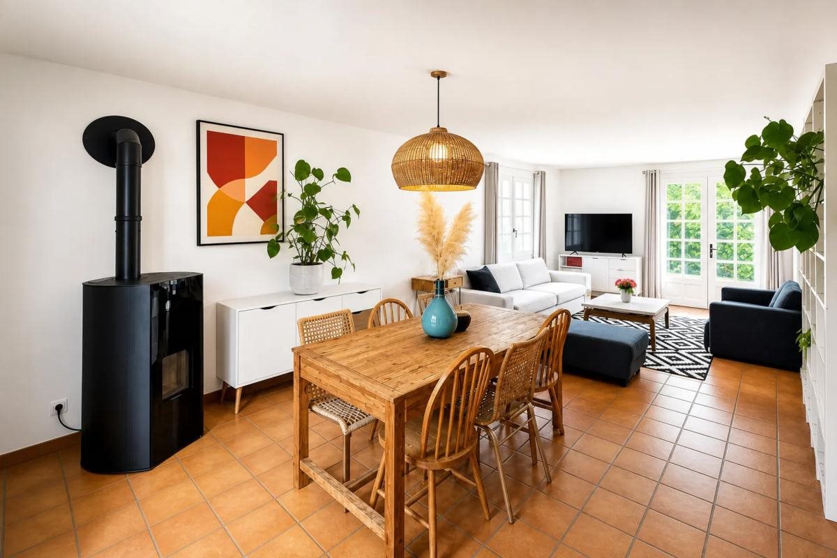 Maison à vendre, 157m², Bailleau-Armenonville
