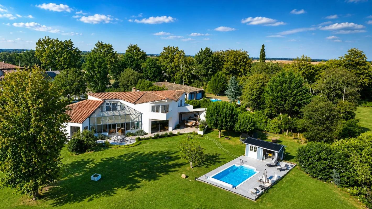 Maison à vendre, 300m², Bourg-de-Visa