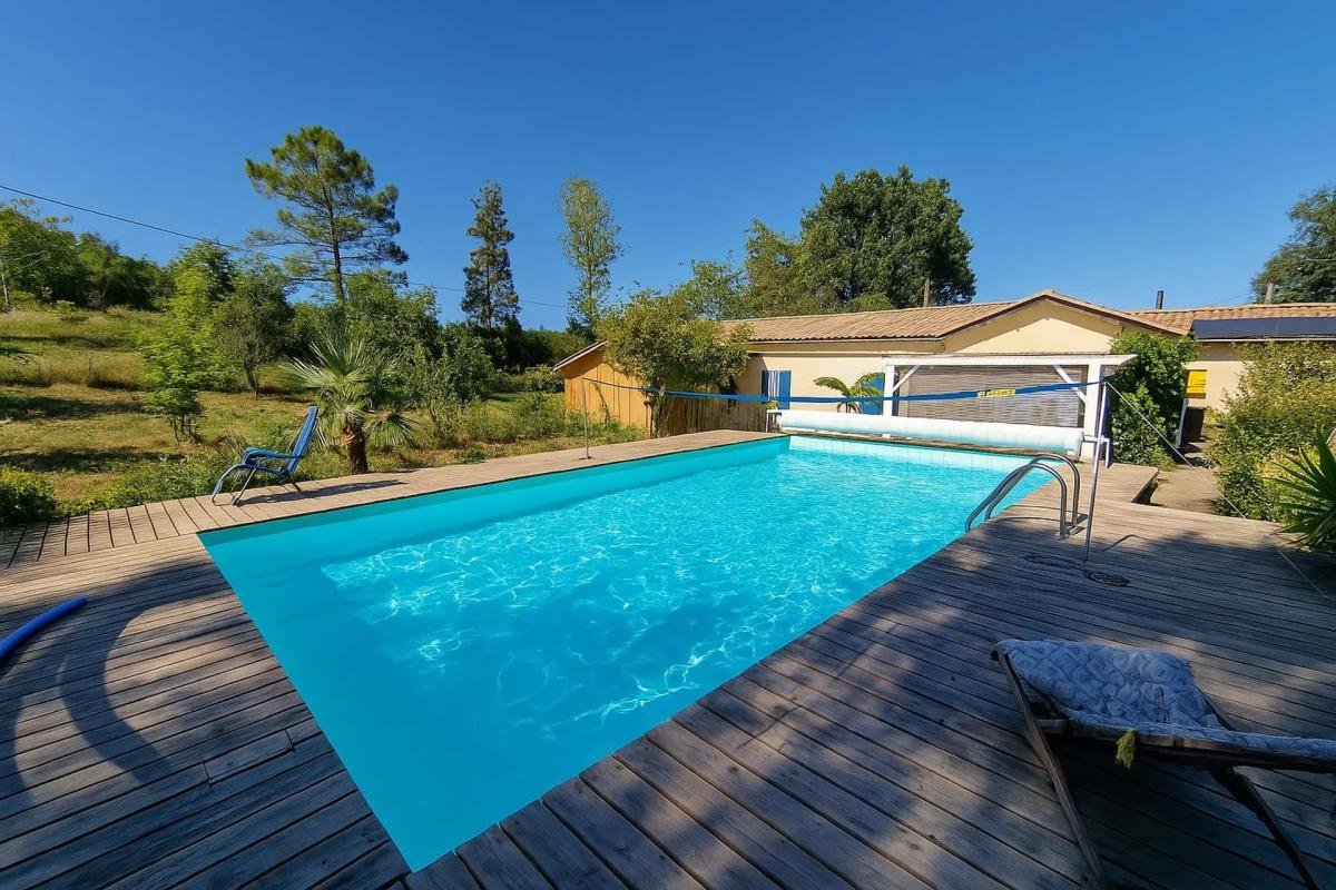 Maison à vendre, 165m², Le Fleix