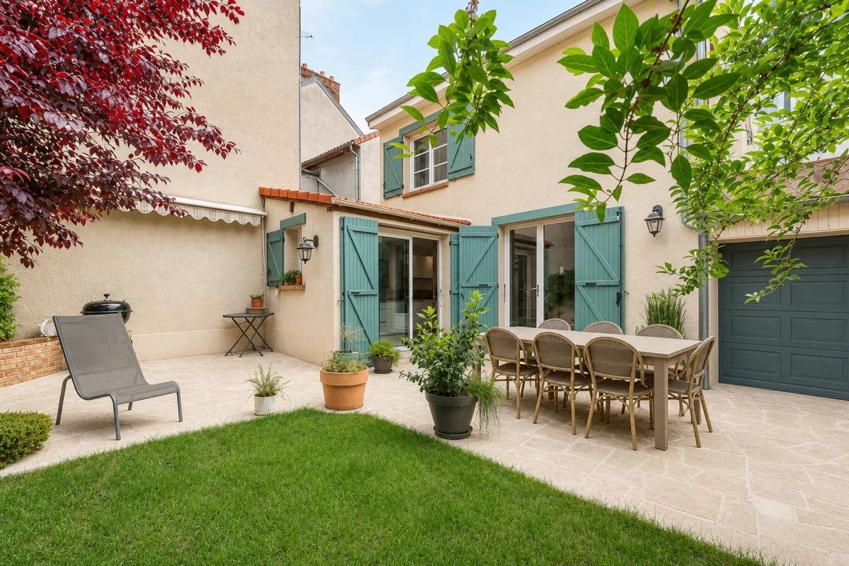 Maison à vendre, 90m², Reims