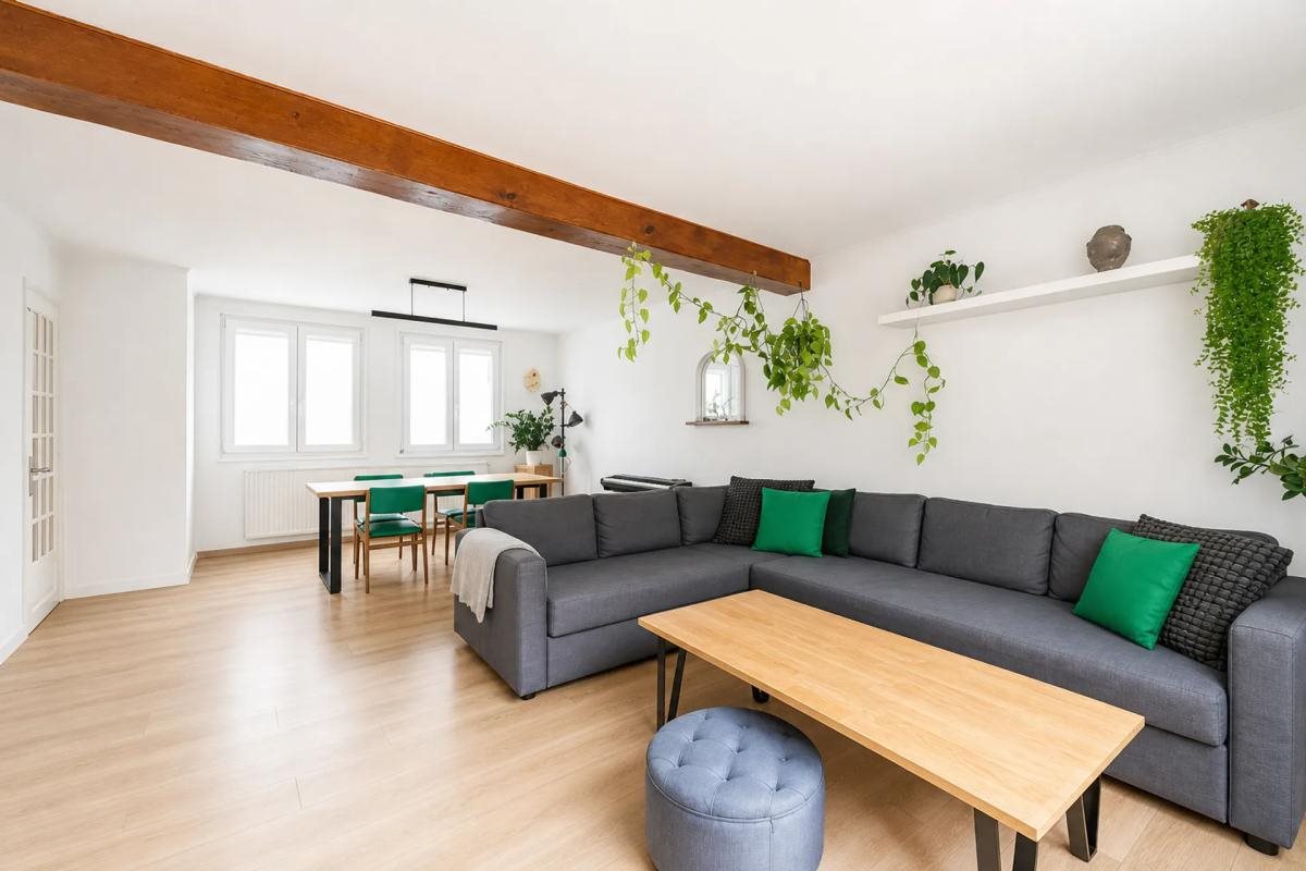Maison à vendre, 90m², Reims