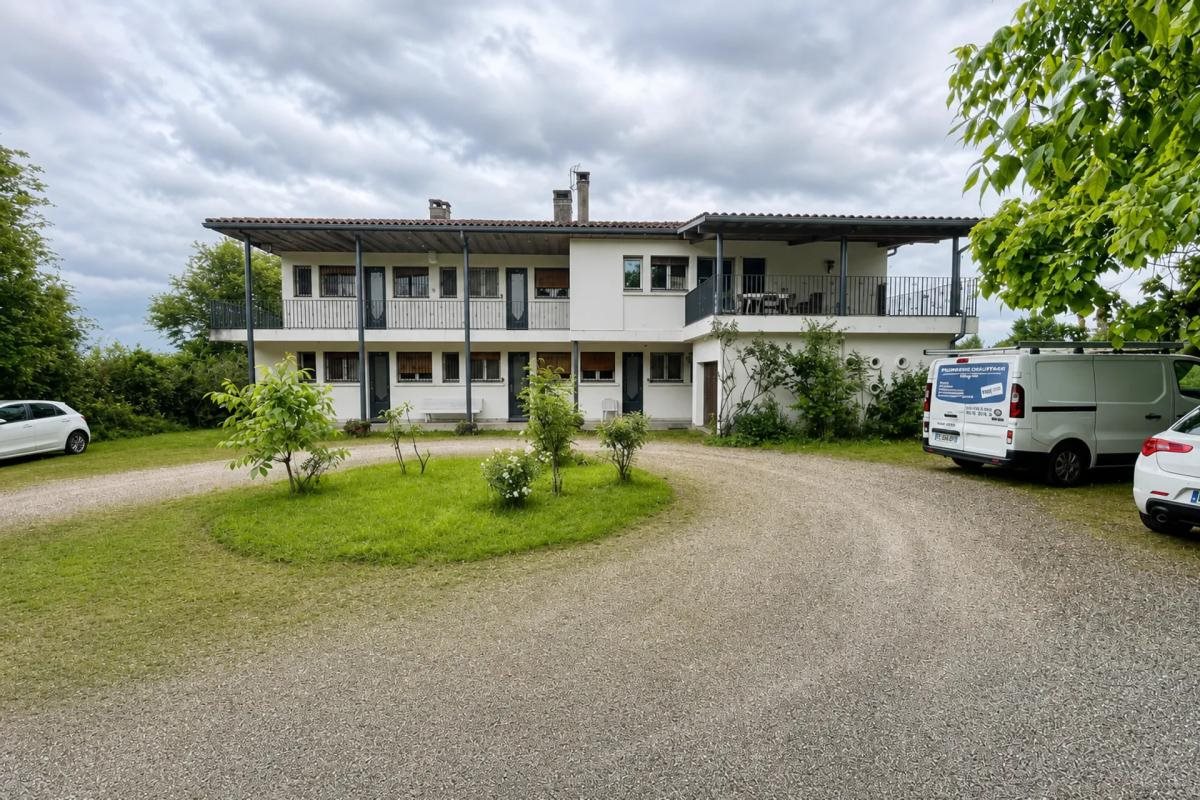 Appartement à vendre, 253m², Cazaubon
