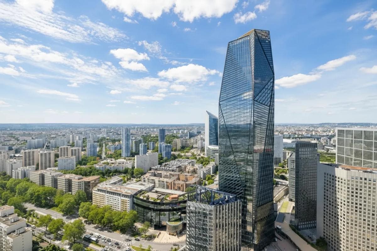 Appartement à vendre, 94m², Puteaux