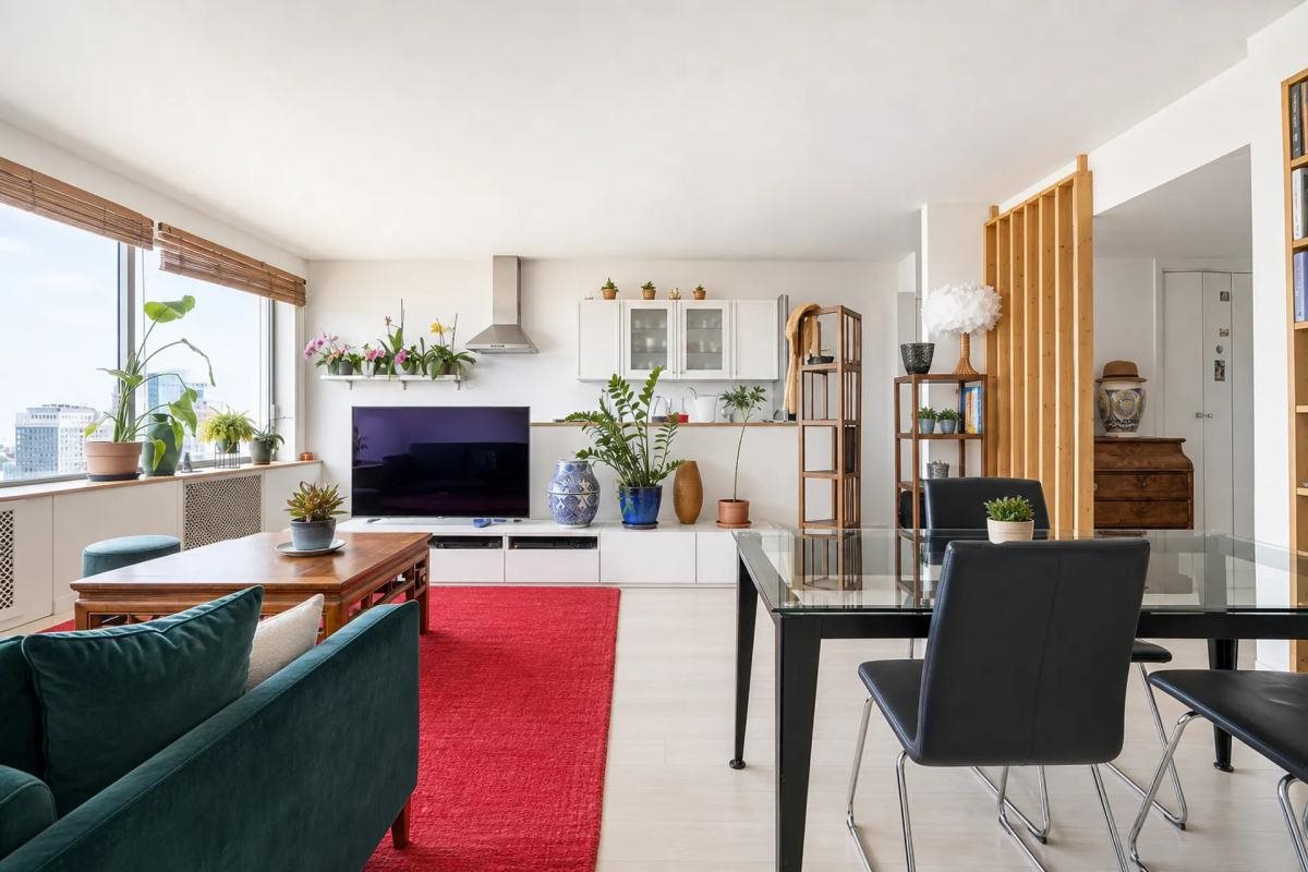 Appartement à vendre, 94m², Puteaux