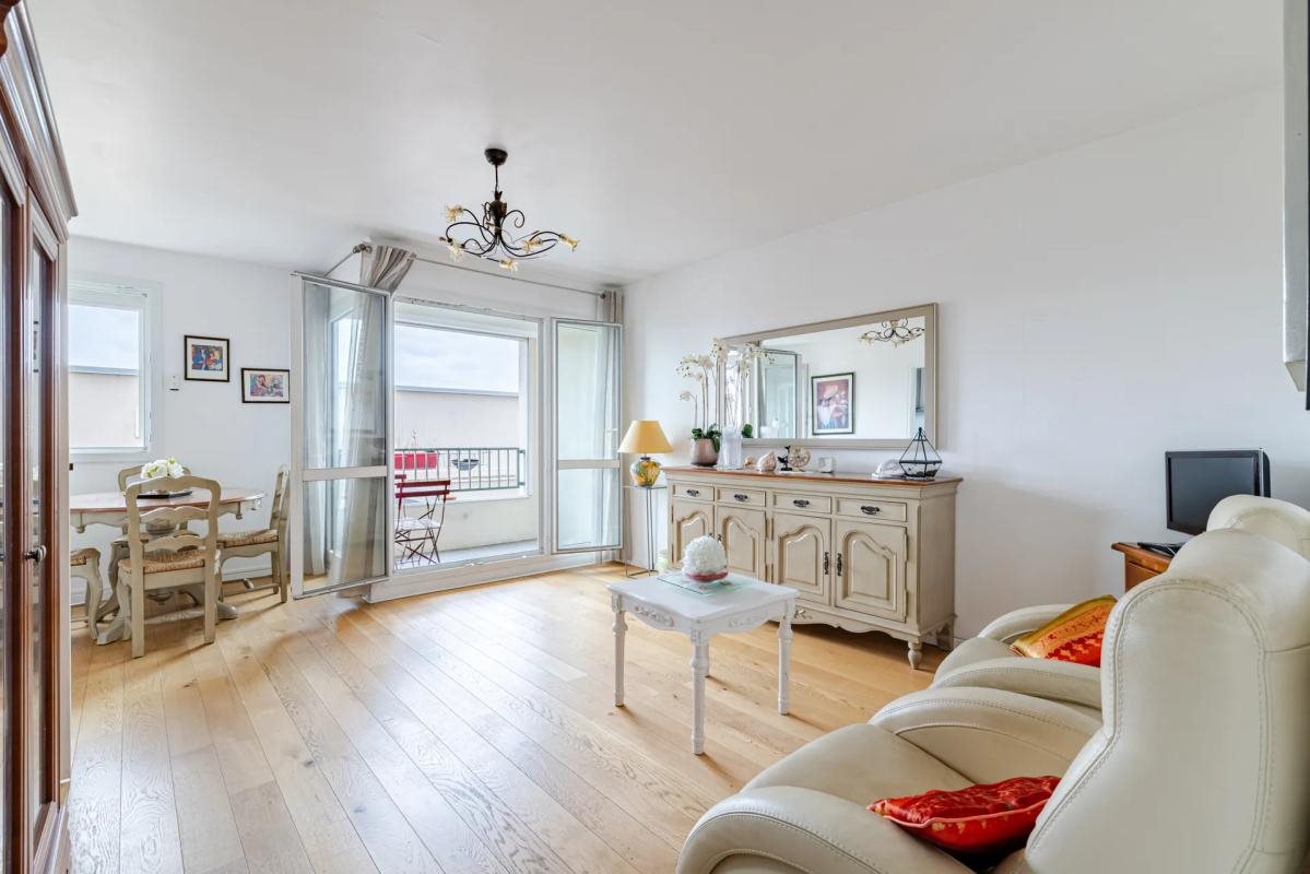 Appartement à vendre, 78m², Montmorency
