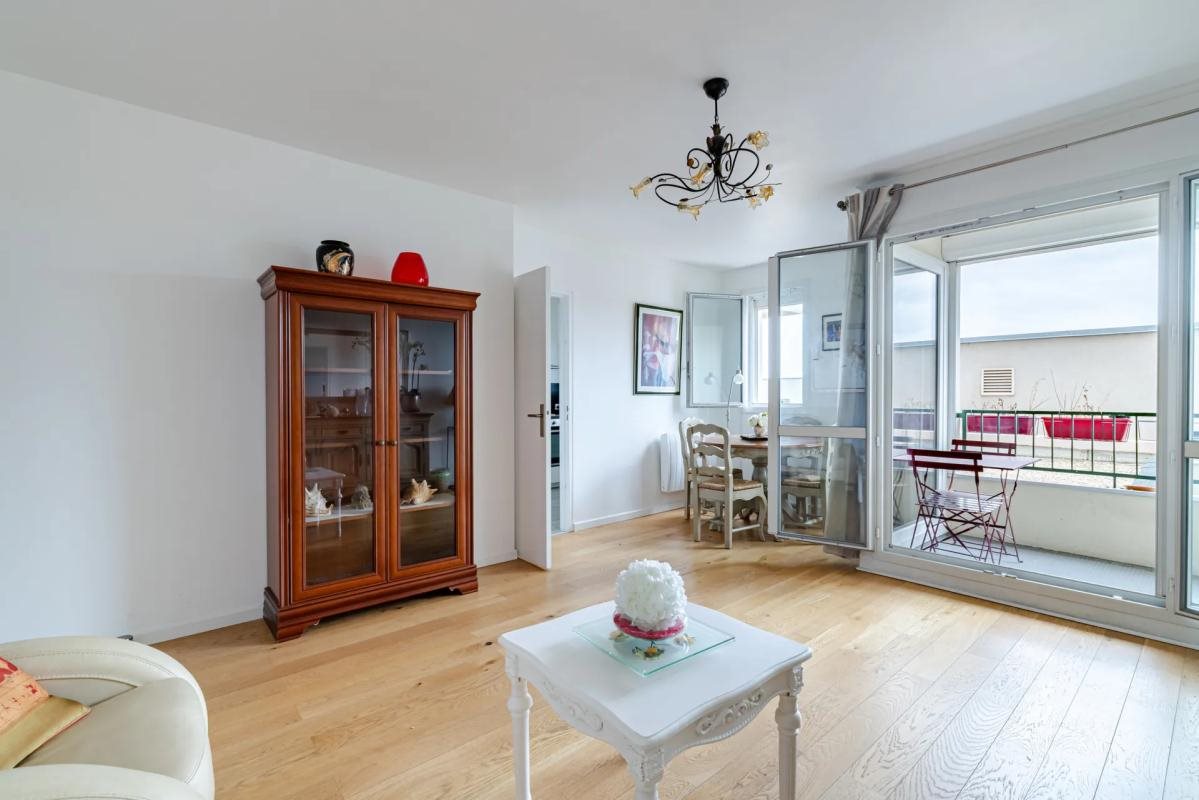 Appartement à vendre, 78m², Montmorency