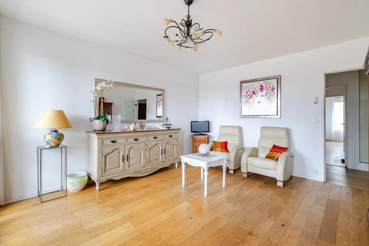 Appartement à vendre, 78m², Montmorency