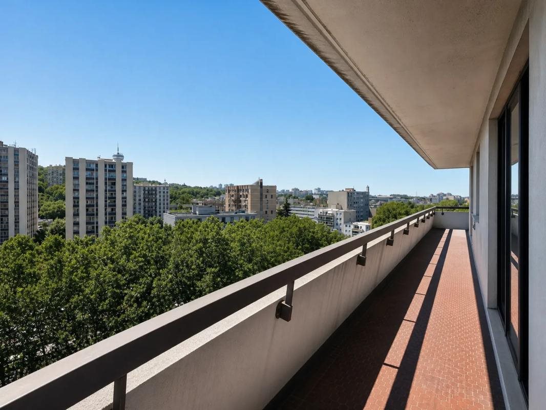 Appartement à vendre, 77m², Pantin