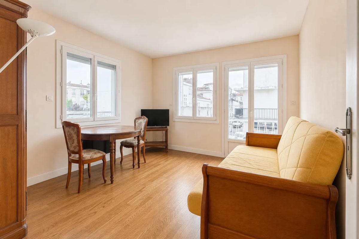 Appartement à vendre, 40m², Royan