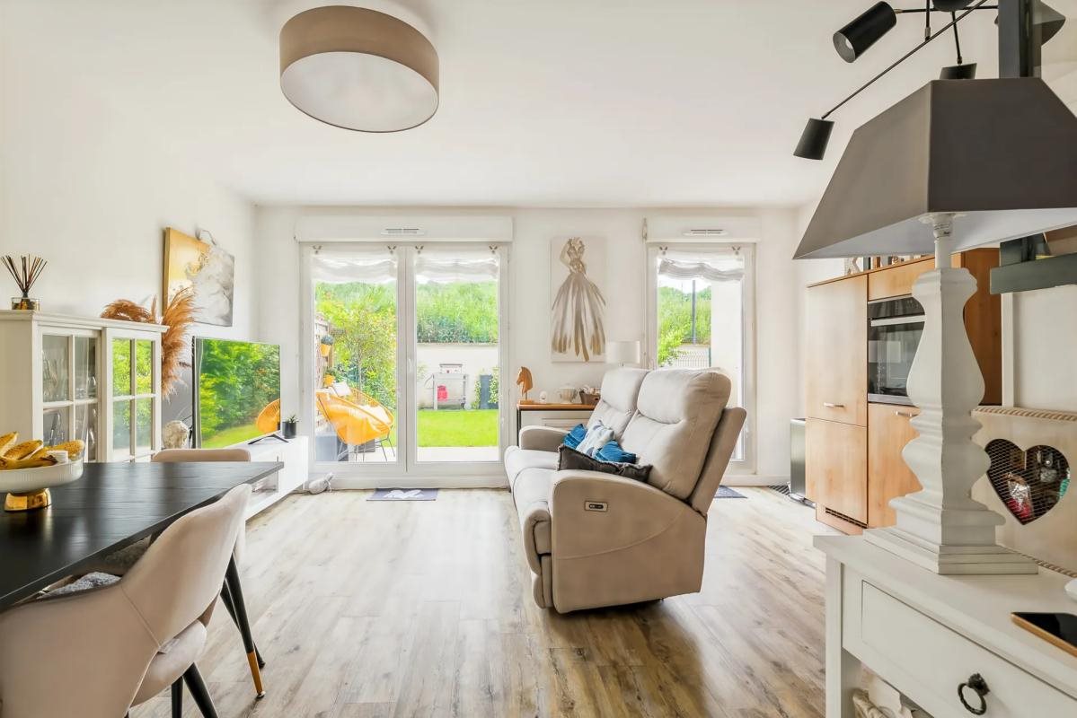 Appartement à vendre, 68m², Courtry