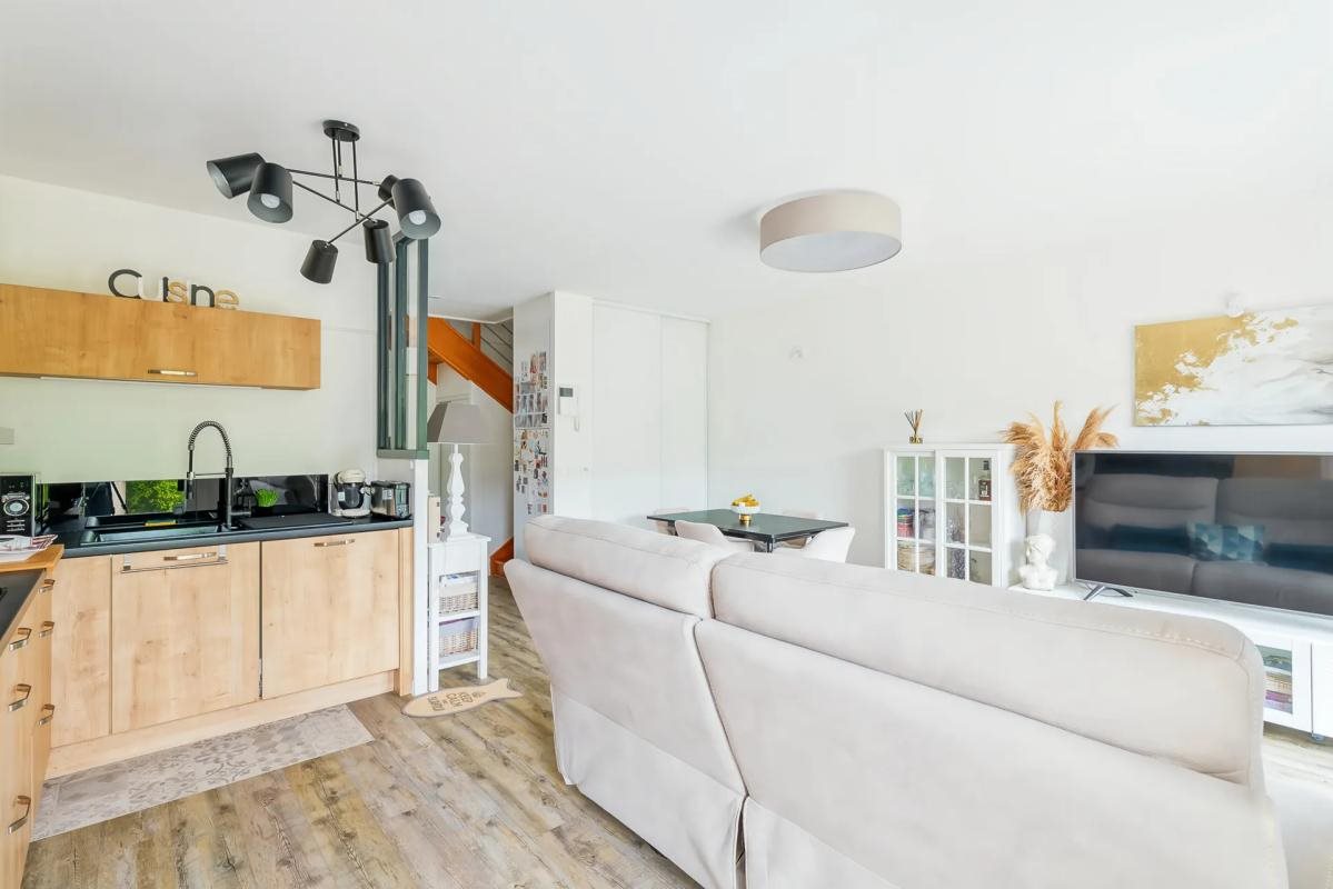 Appartement à vendre, 68m², Courtry