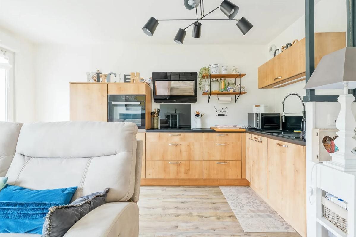 Appartement à vendre, 68m², Courtry