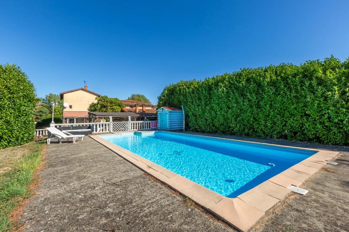Maison à vendre, 163m², Marcilly-d'Azergues