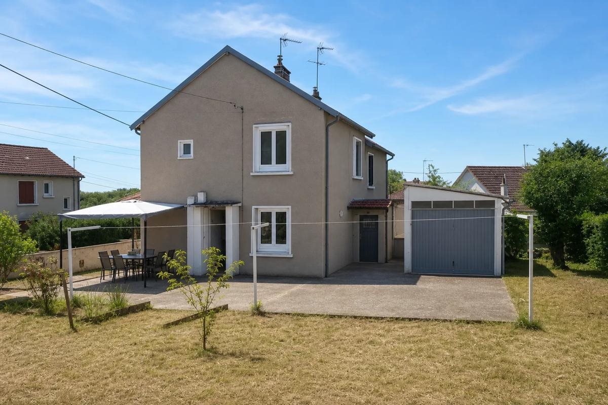 Maison à vendre, 81m², Vierzon