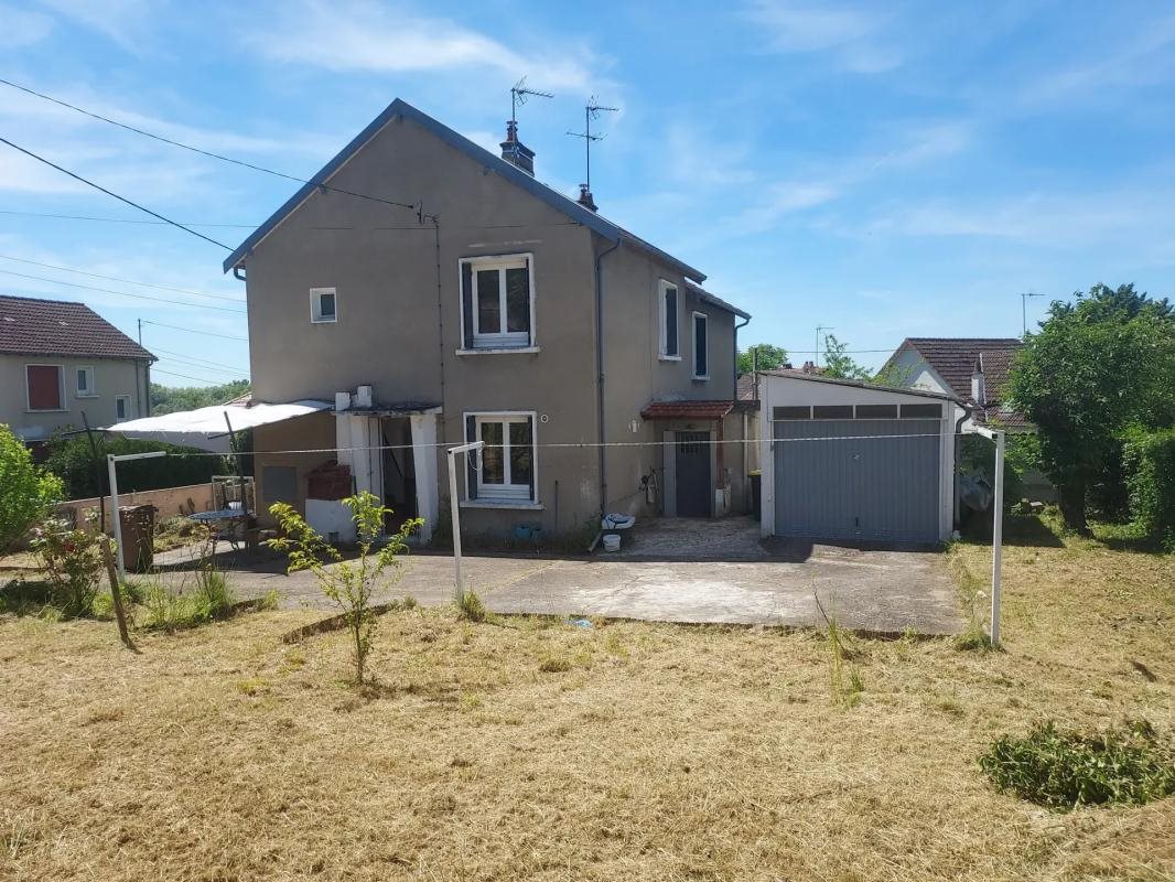 Maison à vendre, 81m², Vierzon
