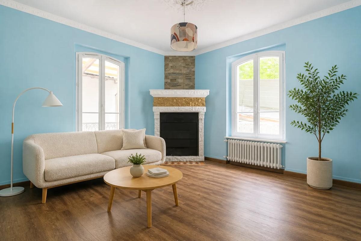 Maison à vendre, 82m², Villeneuve-Saint-Georges
