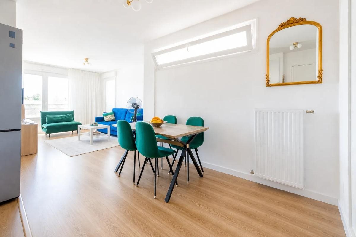 Appartement à vendre, 64m², Sartrouville