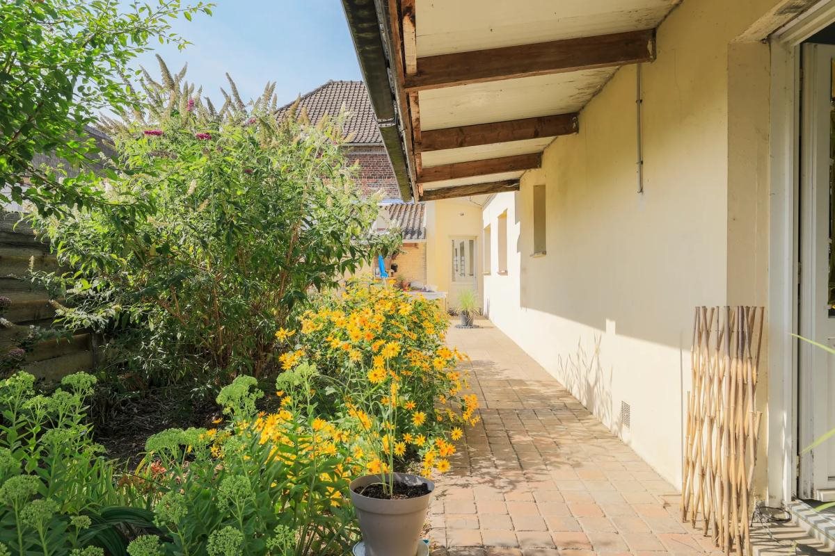Maison à vendre, 164m², Vieux-Condé