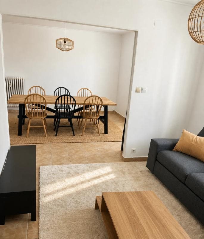 Appartement à vendre, 96m², Thionville