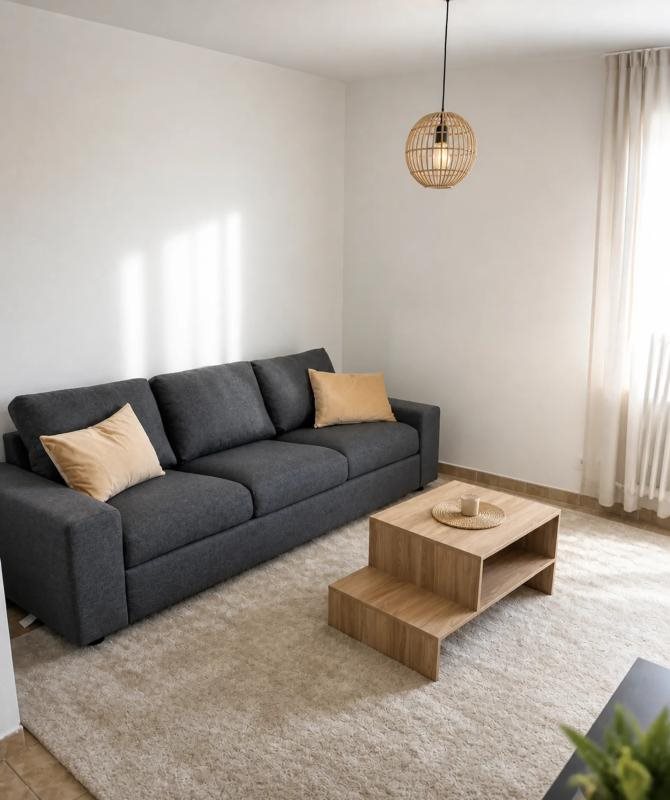Appartement à vendre, 96m², Thionville